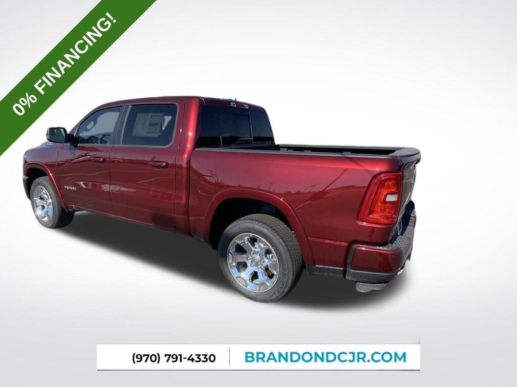 New 2025 Ram 1500 Big Horn/Lone Star Truck