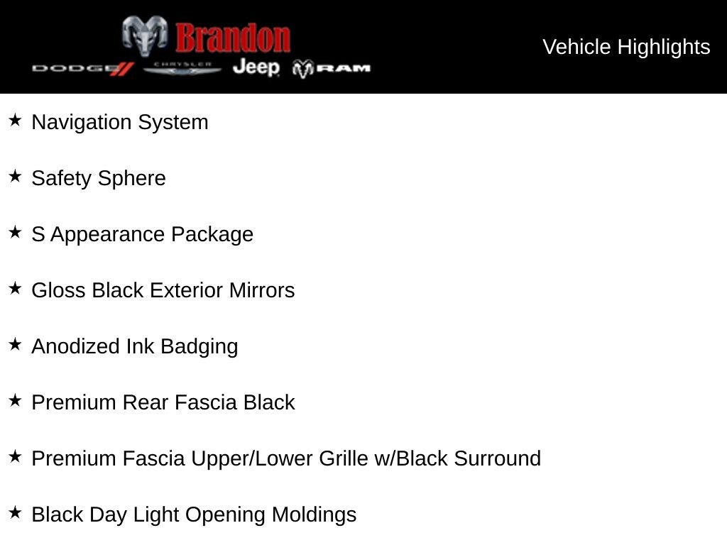 New 2026 Chrysler Pacifica Limited Minivan/Van