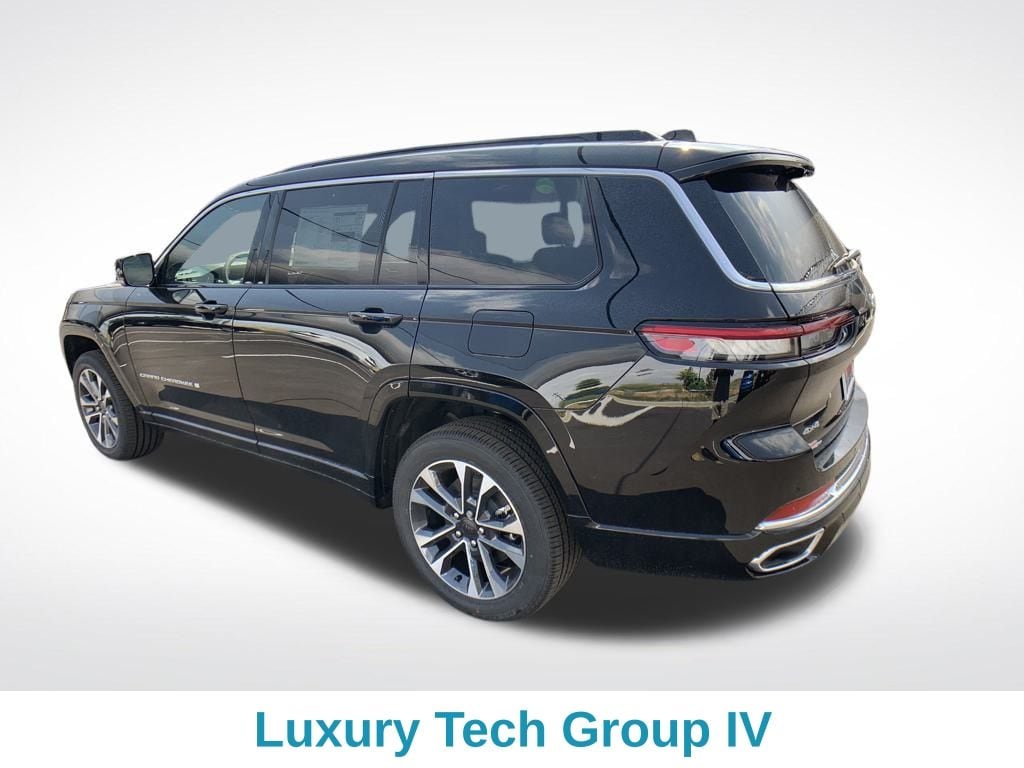 New 2025 Jeep Grand Cherokee L Overland SUV