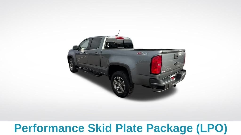 Certified 2019 Chevrolet Colorado Z71 Truck