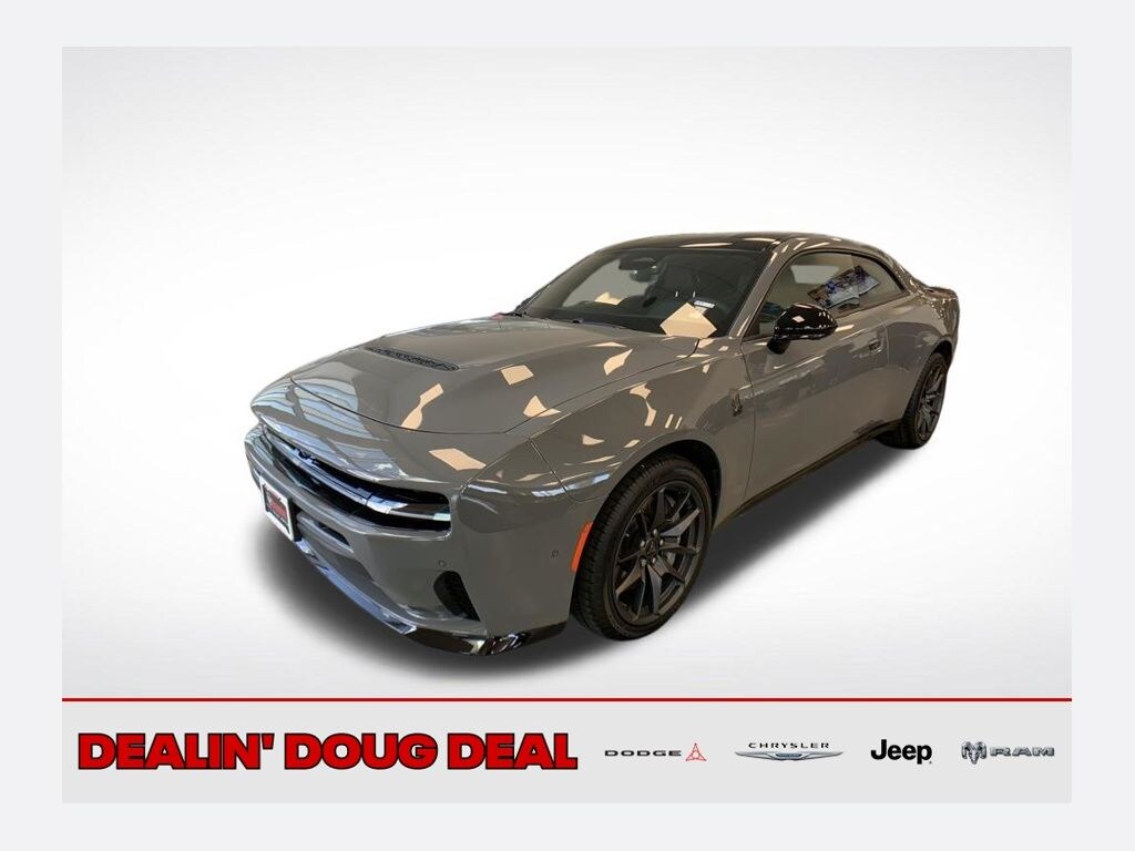 New 2026 Dodge Charger R/T Scat Pack Coupe