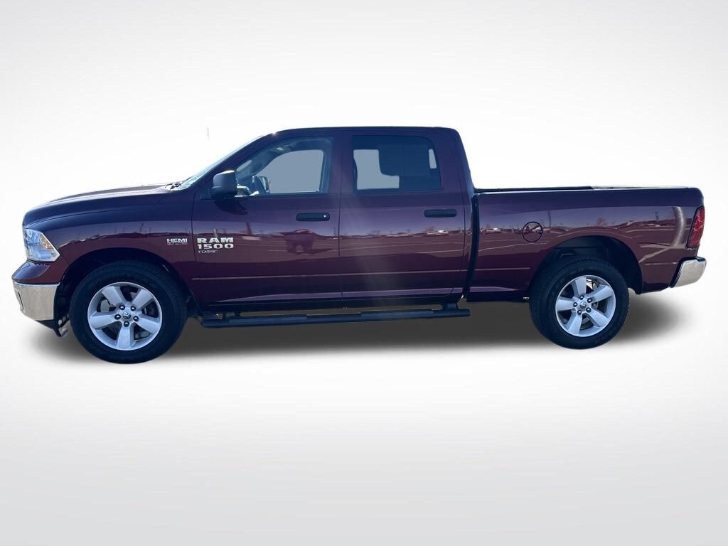Certified 2024 Ram 1500 Classic Tradesman Truck