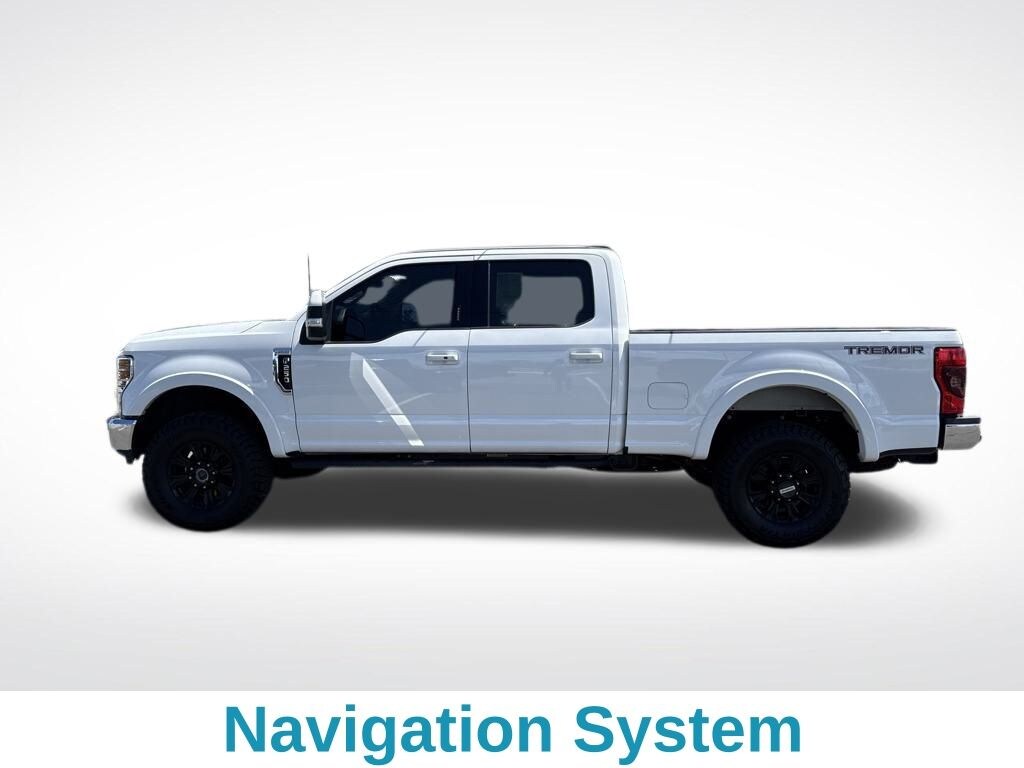 Certified 2020 Ford F-250SD Lariat Truck