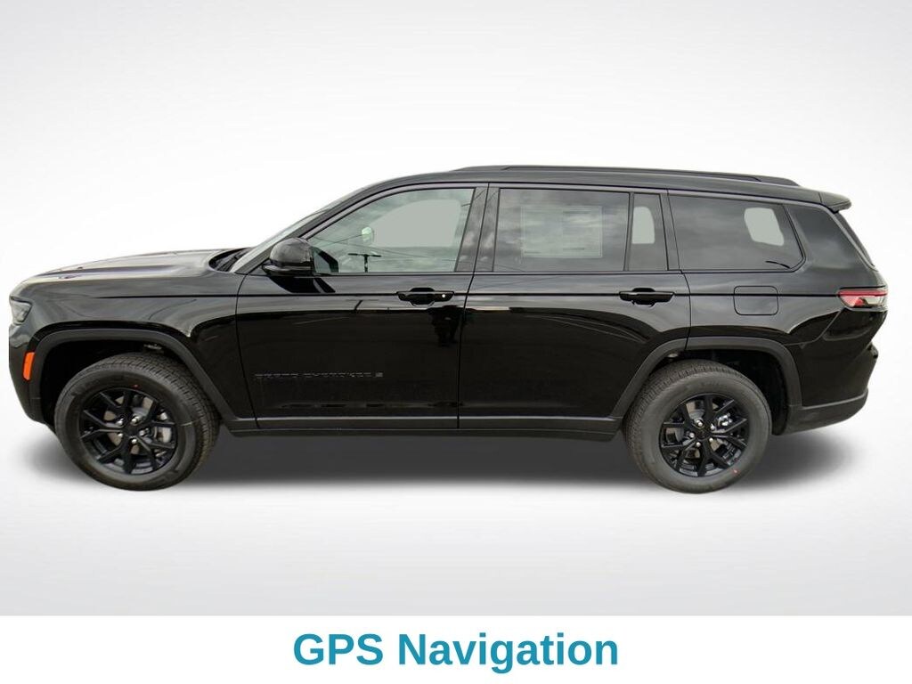 New 2026 Jeep Grand Cherokee L Laredo SUV