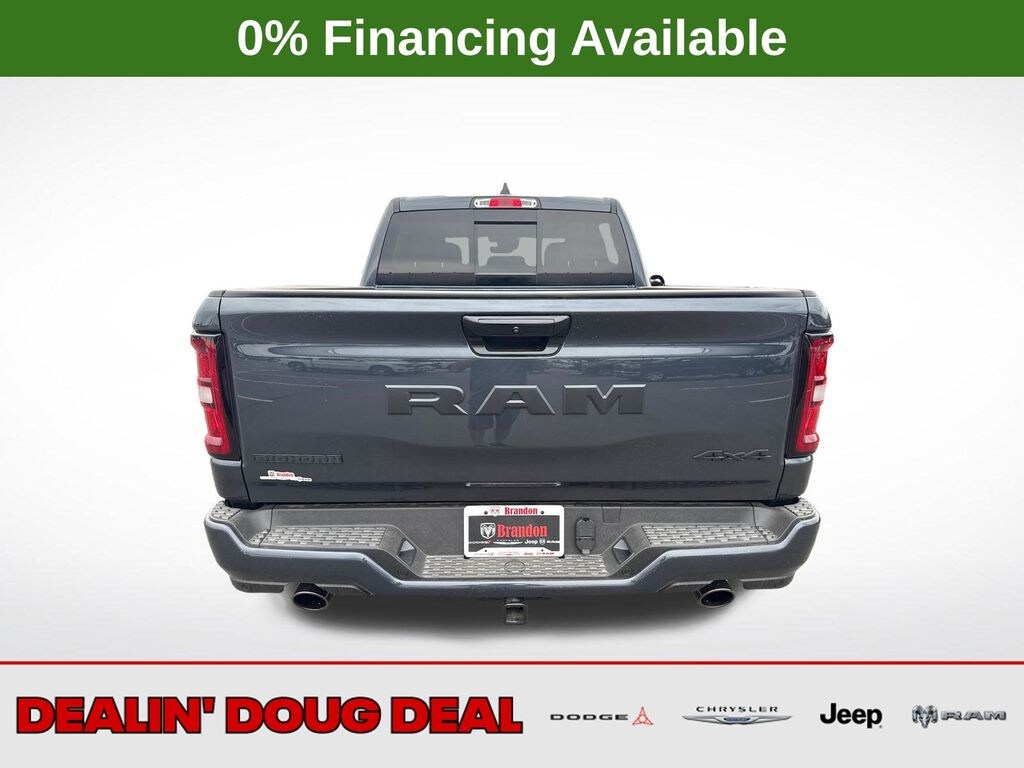 New 2026 Ram 1500 Big Horn/Lone Star Truck