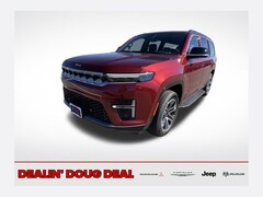 2026 Jeep Grand Wagoneer SUV
