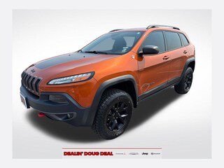 2016 Jeep Cherokee Trailhawk SUV