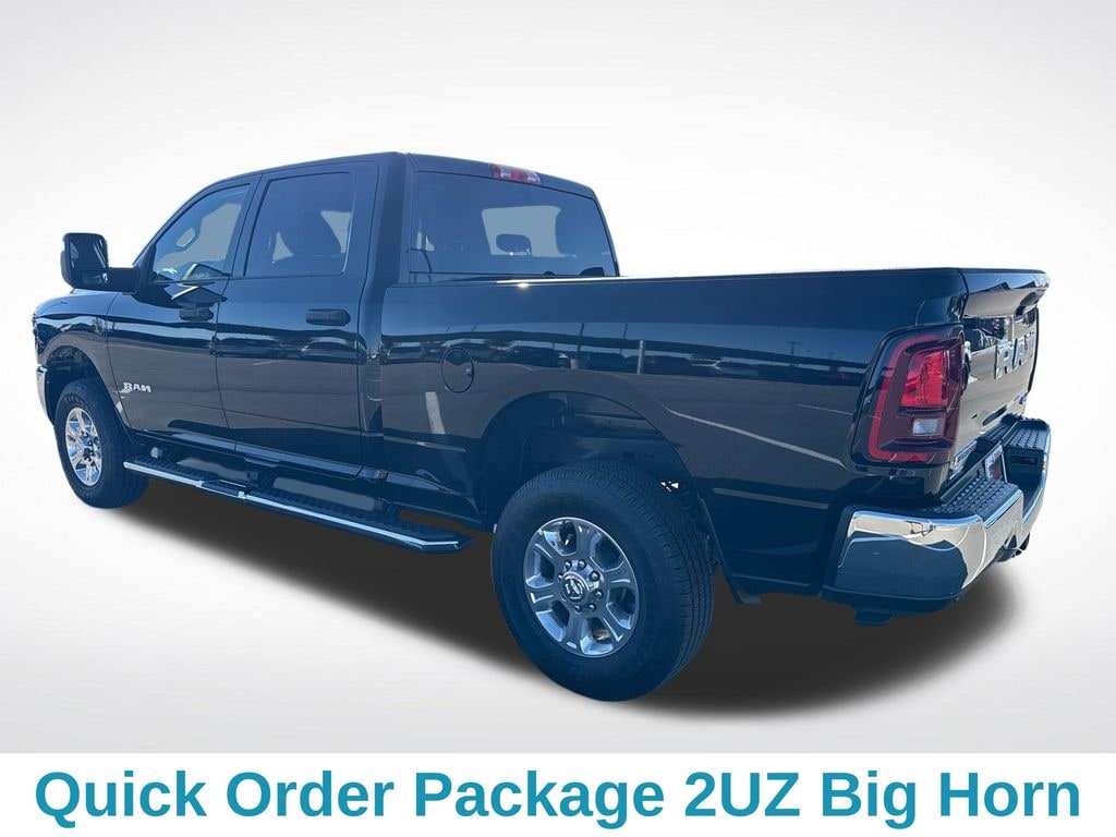 Used 2026 Ram 2500 Big Horn Truck