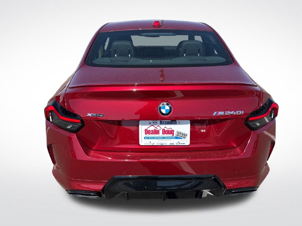 Certified 2026 BMW 2 Series M240i xDrive Coupe
