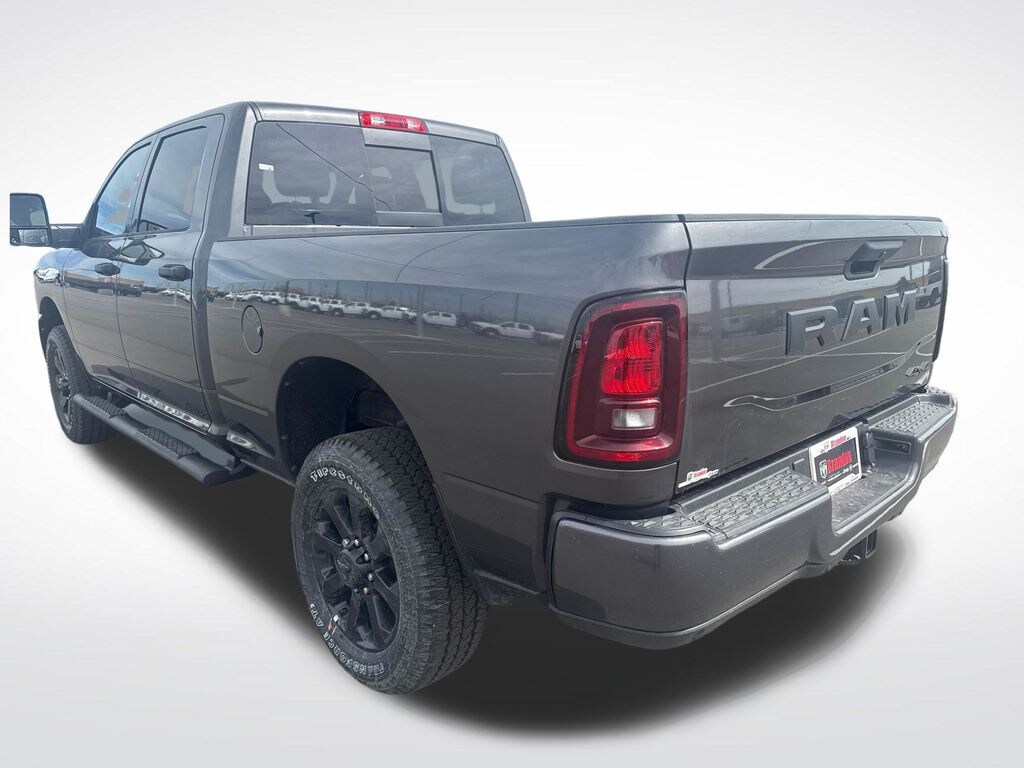 New 2026 Ram 2500 Tradesman Truck
