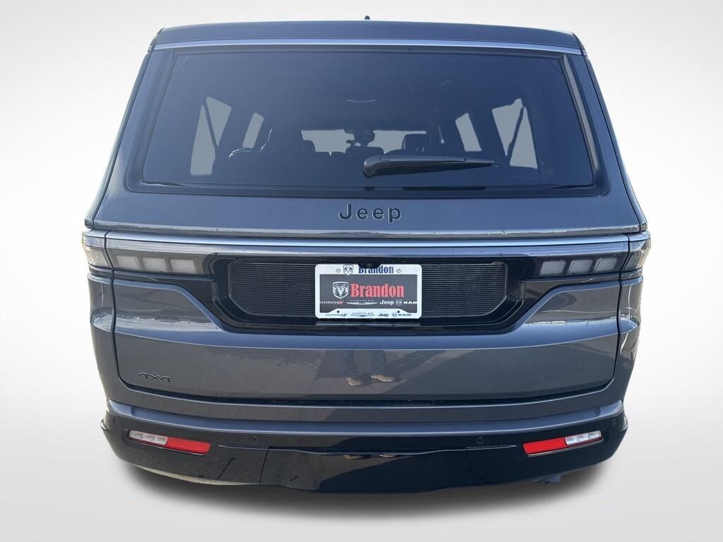 New 2026 Jeep Grand Wagoneer L Base SUV