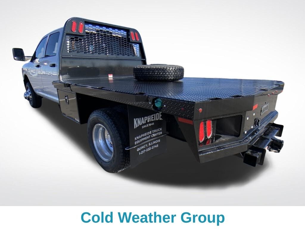 New 2026 Ram 3500 Tradesman Cab/Chassis