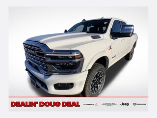 2026 Ram 2500 Limited Truck