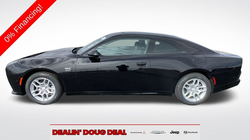 New 2025 Dodge Charger R/T Coupe