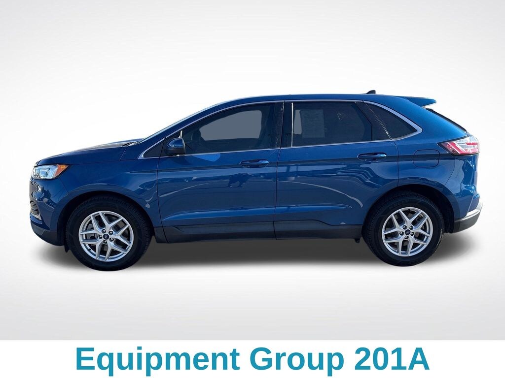 Used 2022 Ford Edge SEL SUV