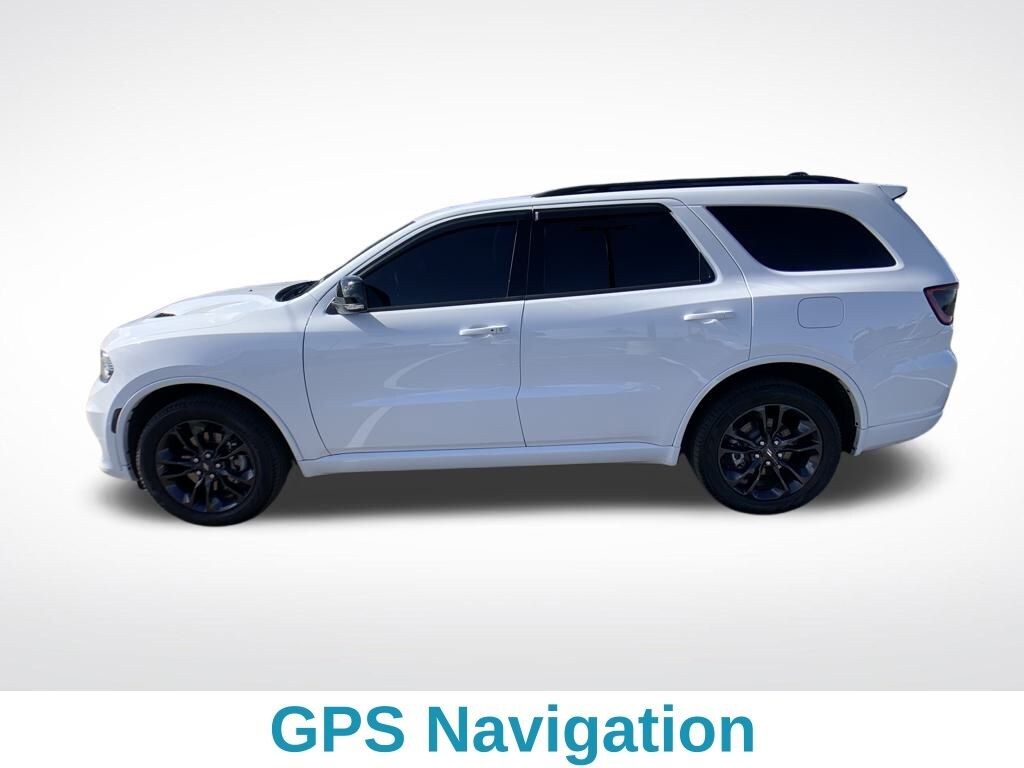 Certified 2024 Dodge Durango GT Plus SUV