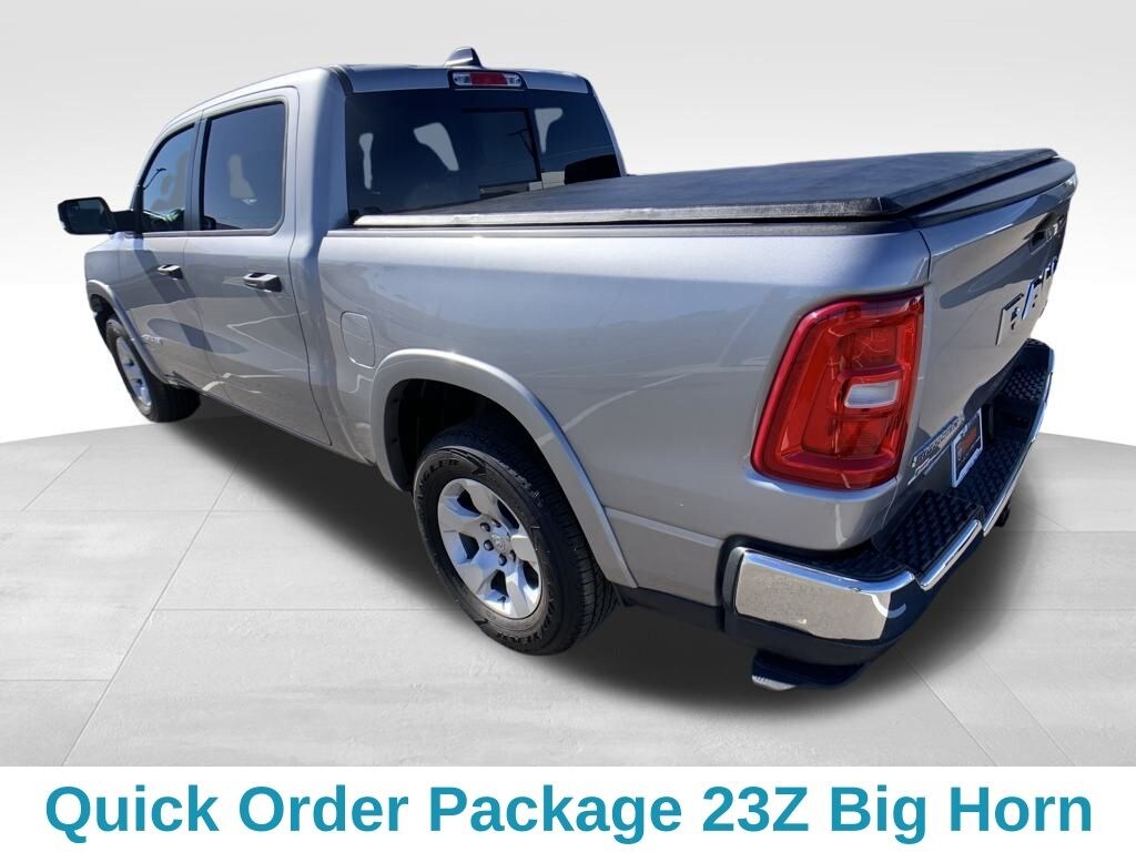 Certified 2025 Ram 1500 Big Horn/Lone Star Truck