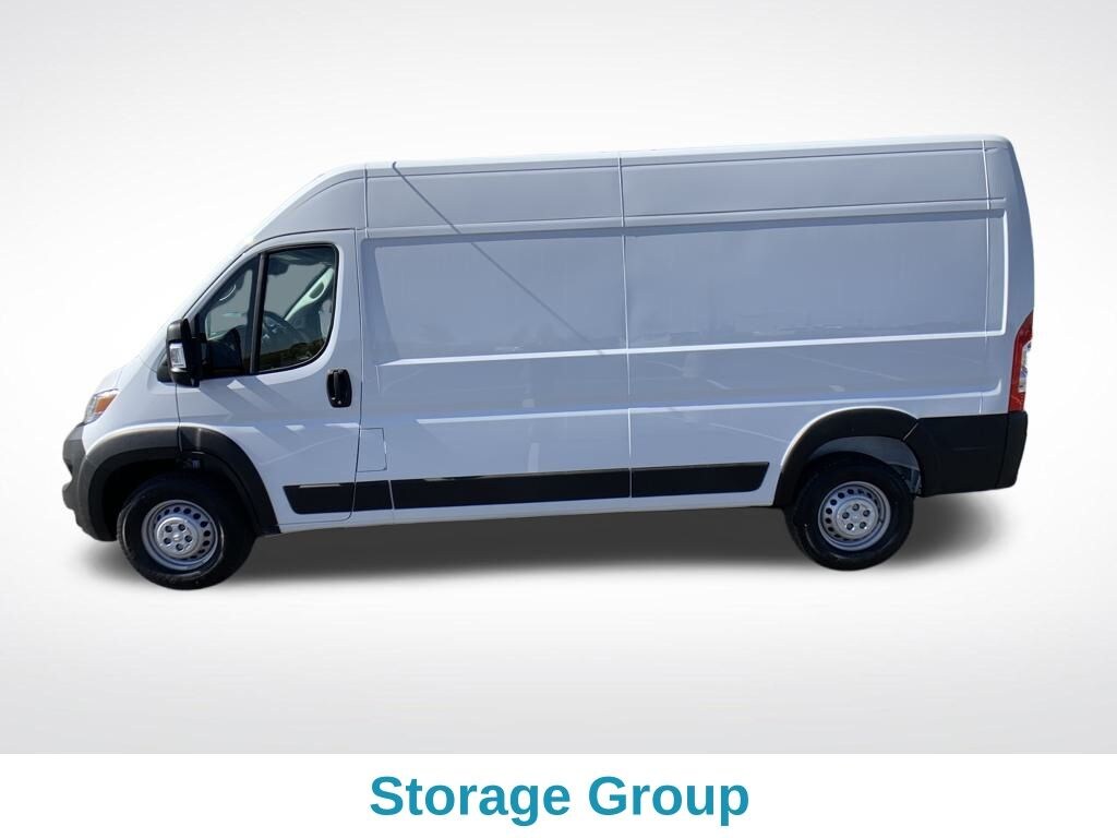 New 2026 Ram Promaster 2500 High Roof Cargo Van