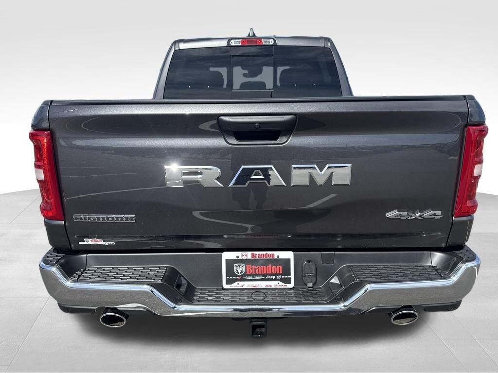 New 2026 Ram 1500 Big Horn/Lone Star Truck