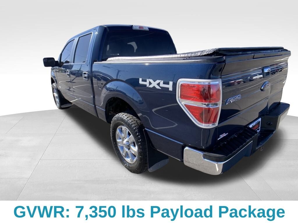 Used 2013 Ford F-150 XLT Truck