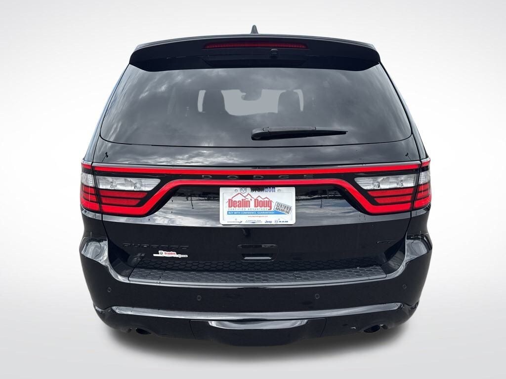 Certified 2024 Dodge Durango GT Plus SUV