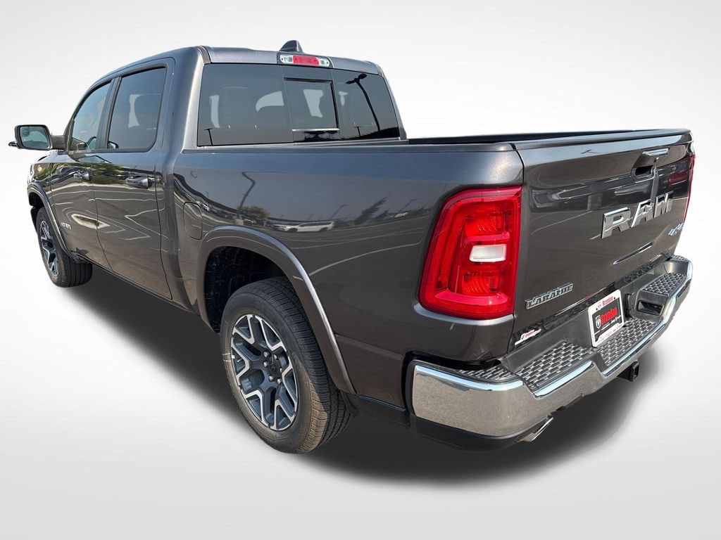 New 2026 Ram 1500 Laramie Truck