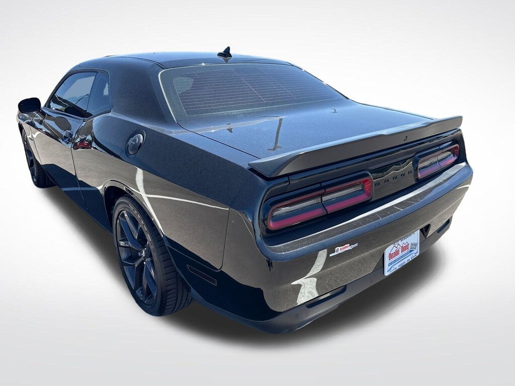 Used 2022 Dodge Challenger R/T Coupe