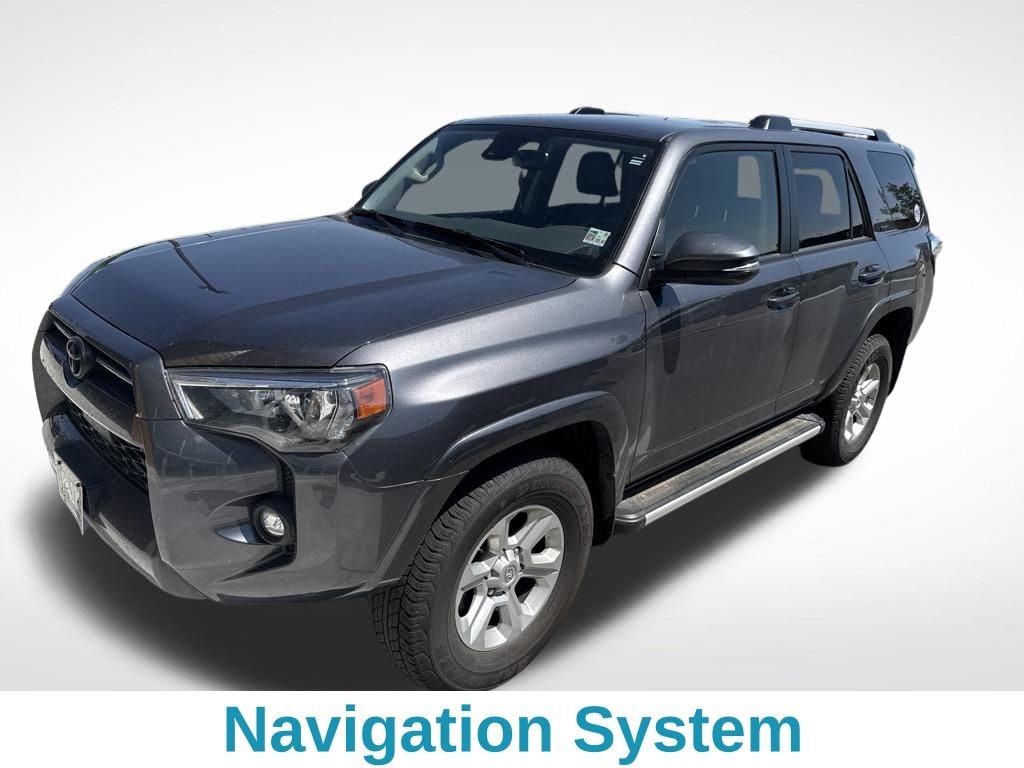Certified 2021 Toyota 4Runner SR5 Premium SUV