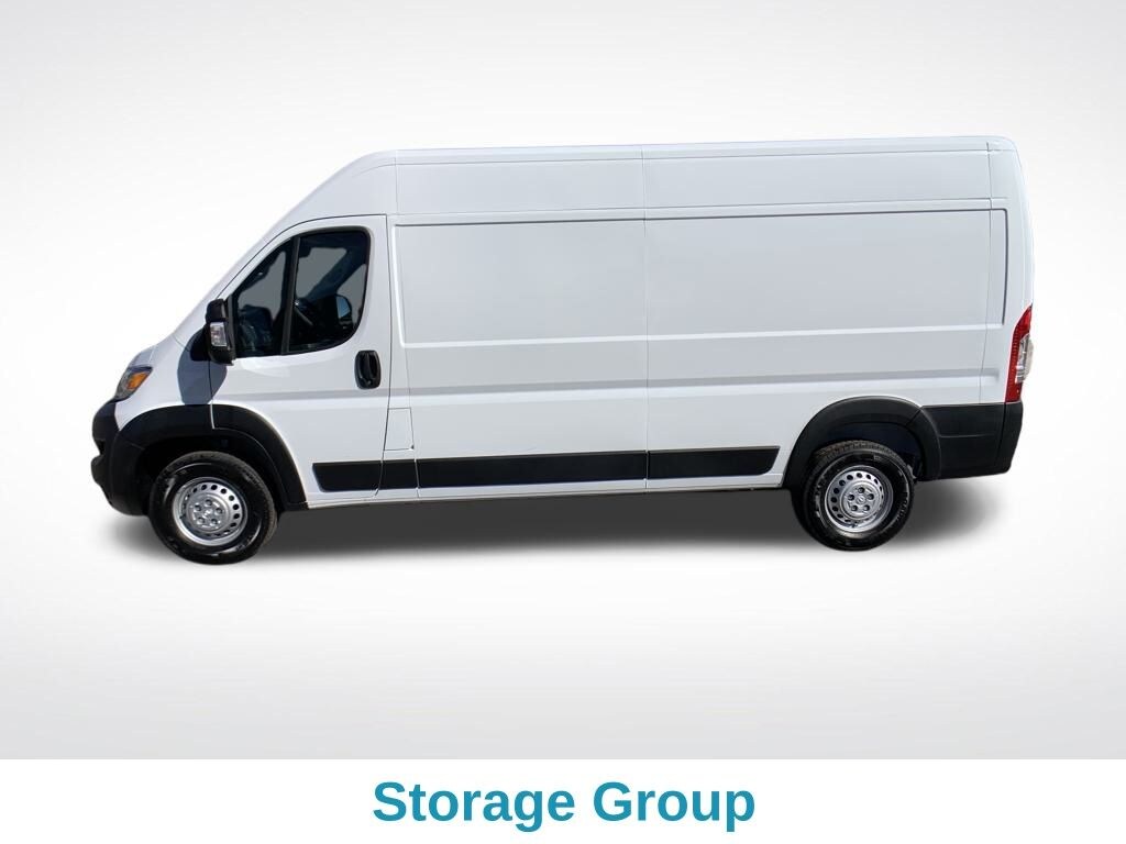 New 2026 Ram Promaster 2500 High Roof Cargo Van