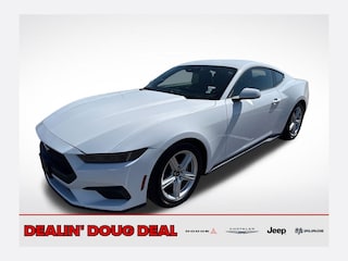 2026 Ford Mustang Ecoboost Premium Coupe