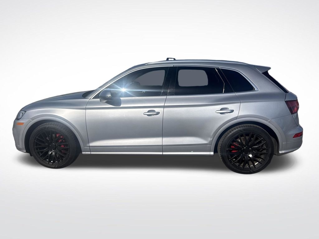 Used 2018 Audi SQ5 3.0T Premium Plus SUV