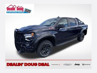 2024 Chevrolet Silverado 1500 LT Trail Boss Truck