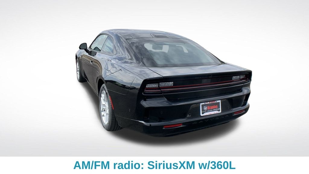 New 2025 Dodge Charger R/T Coupe