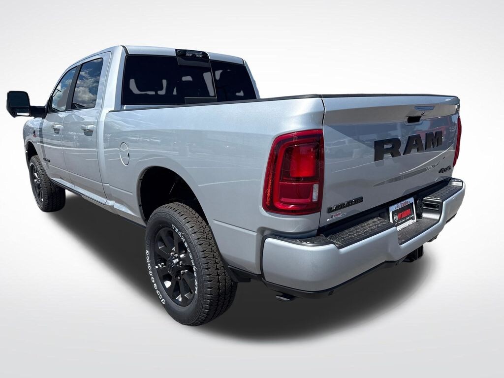 New 2026 Ram 2500 Laramie Truck