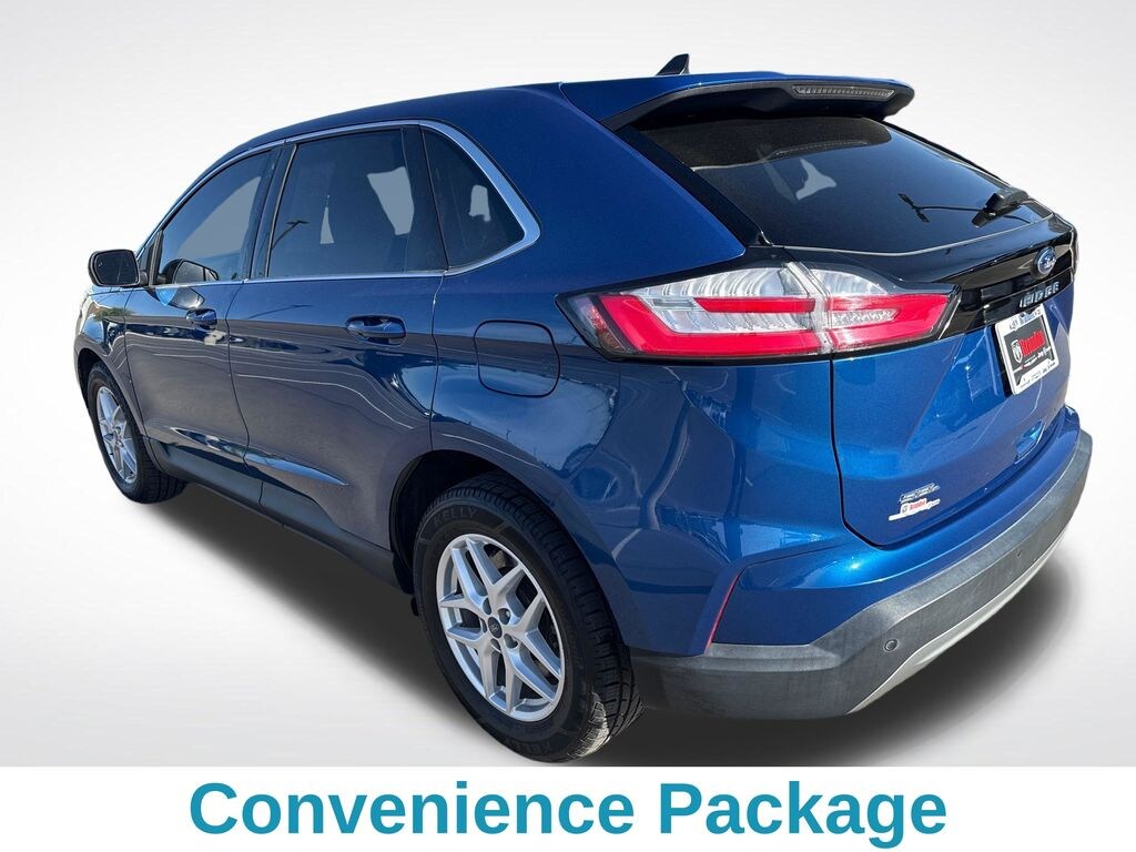 Used 2022 Ford Edge SEL SUV
