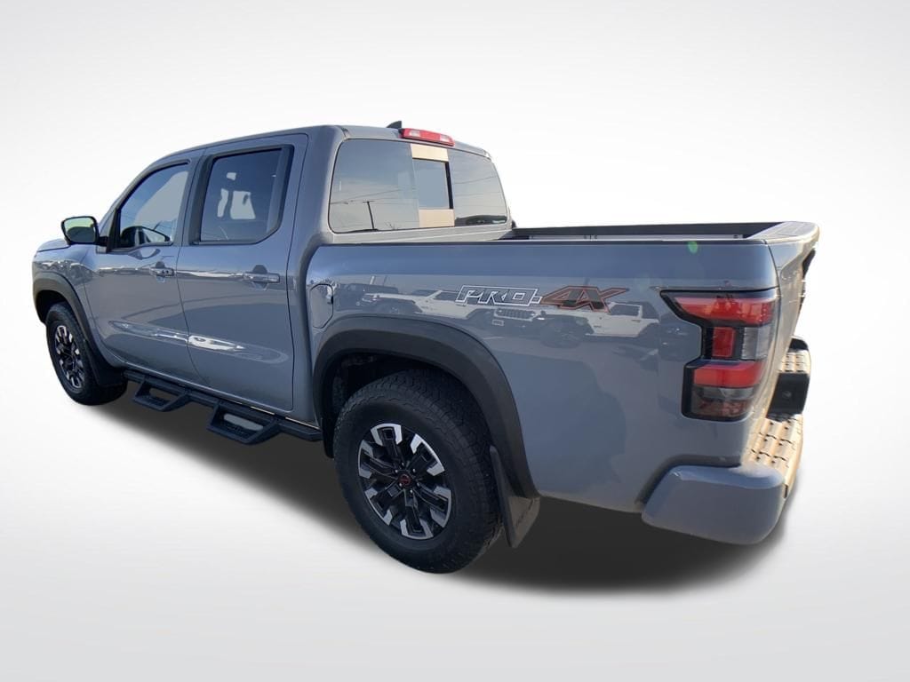 Certified 2023 Nissan Frontier PRO-4X Truck
