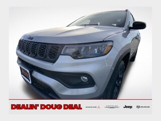 2026 Jeep Compass Latitude SUV