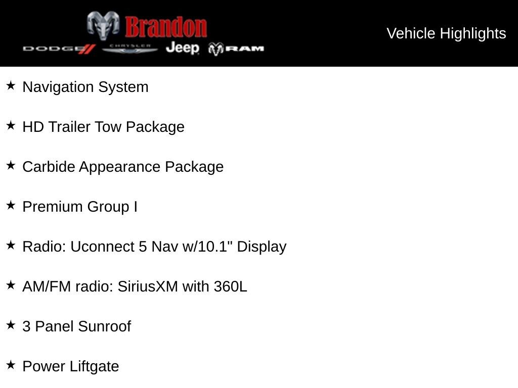 New 2025 Jeep Wagoneer Series II SUV