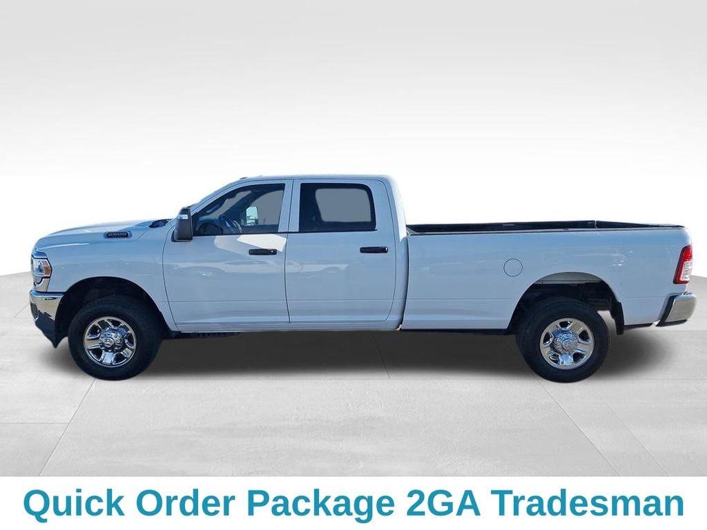 Used 2023 Ram 2500 Tradesman Truck