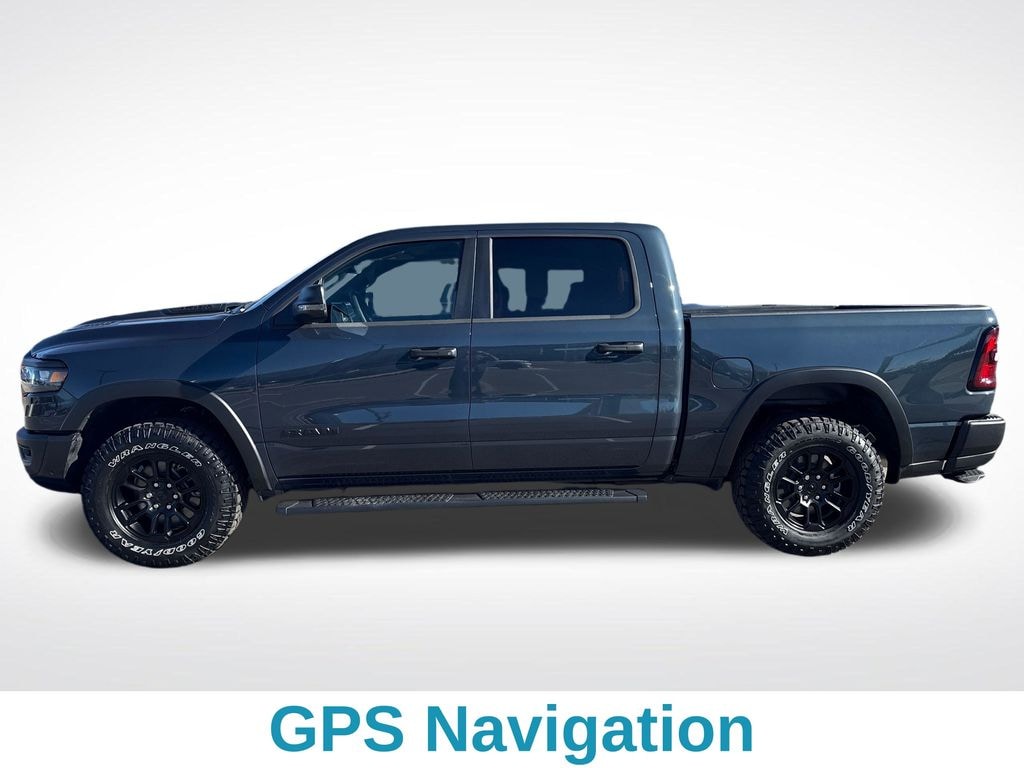 Used 2026 Ram 1500 Rebel Truck