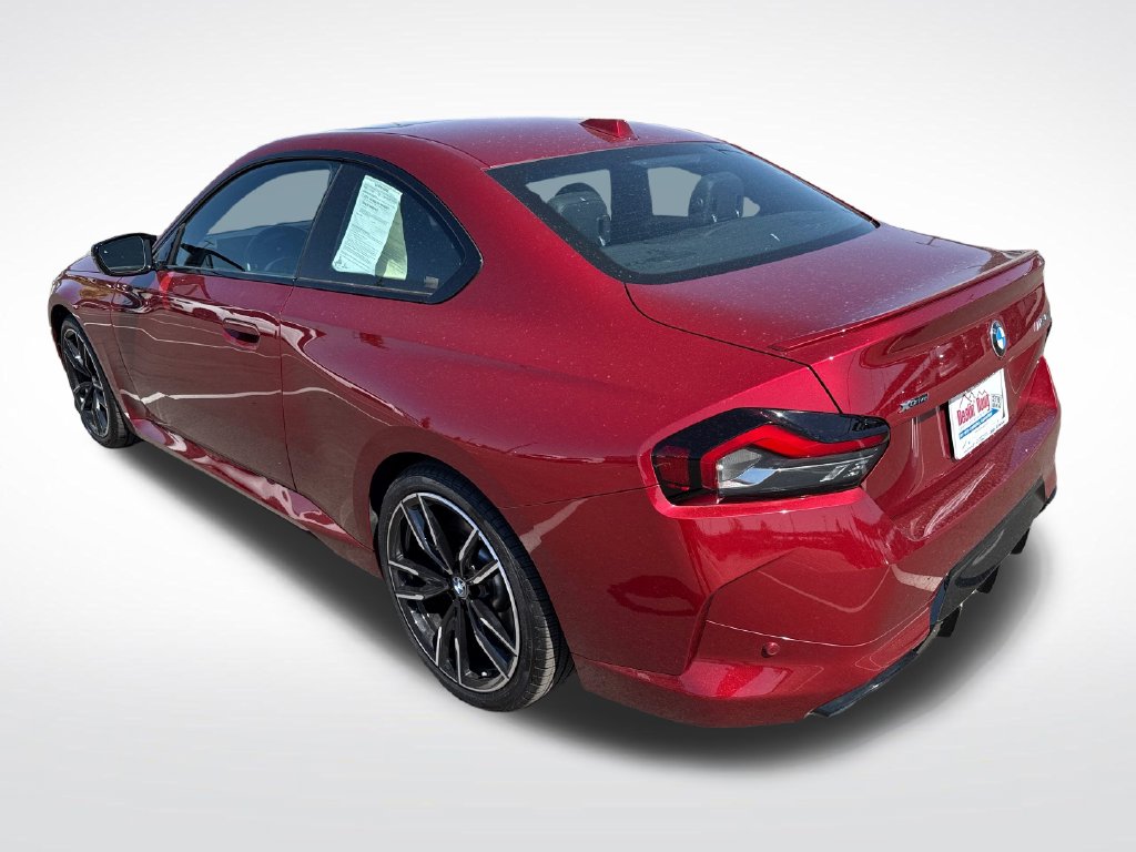 Certified 2026 BMW 2 Series M240i xDrive Coupe