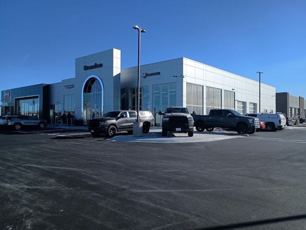 Used 2020 Ram 2500 Tradesman Truck