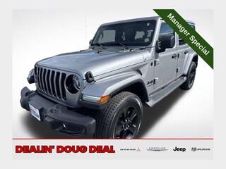 2021 Jeep Wrangler Unlimited Sahara Altitude SUV