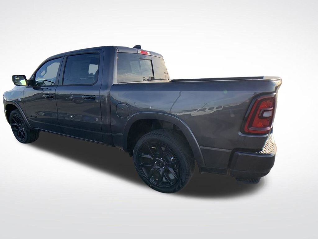 New 2026 Ram 1500 Laramie Truck