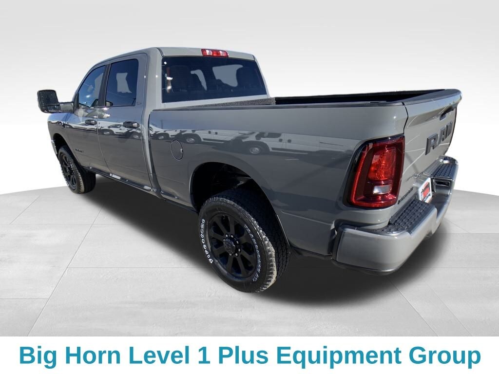 New 2026 Ram 2500 Big Horn Truck