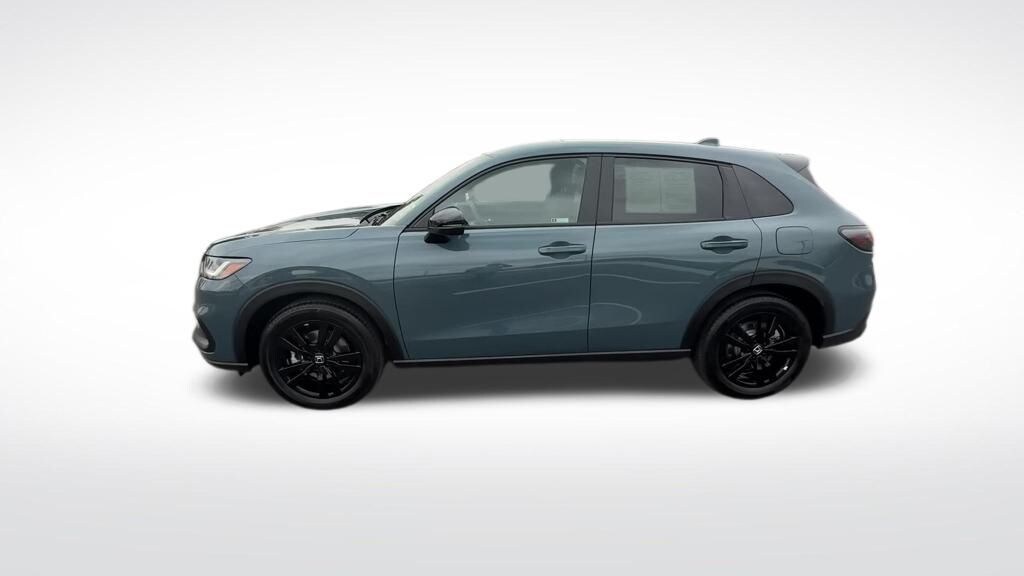 Used 2026 Honda HR-V Sport SUV