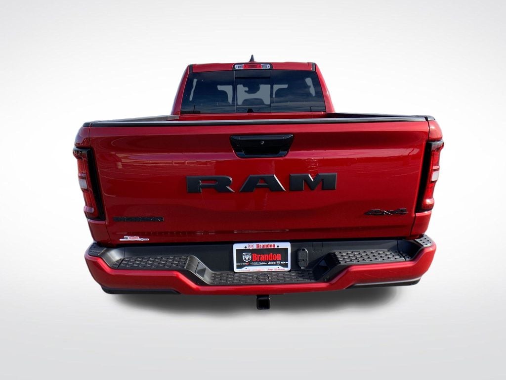 New 2026 Ram 1500 Big Horn/Lone Star Truck