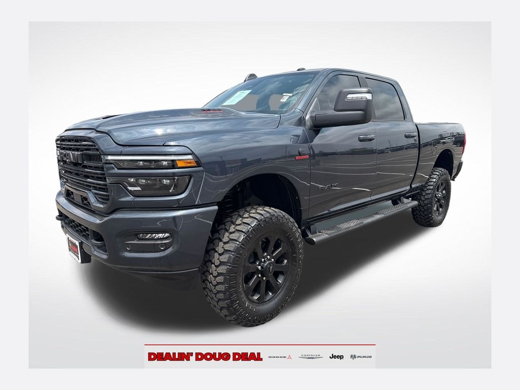 New 2026 Ram 2500 Laramie Truck
