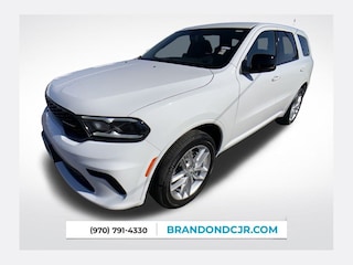 2026 Dodge Durango GT SUV