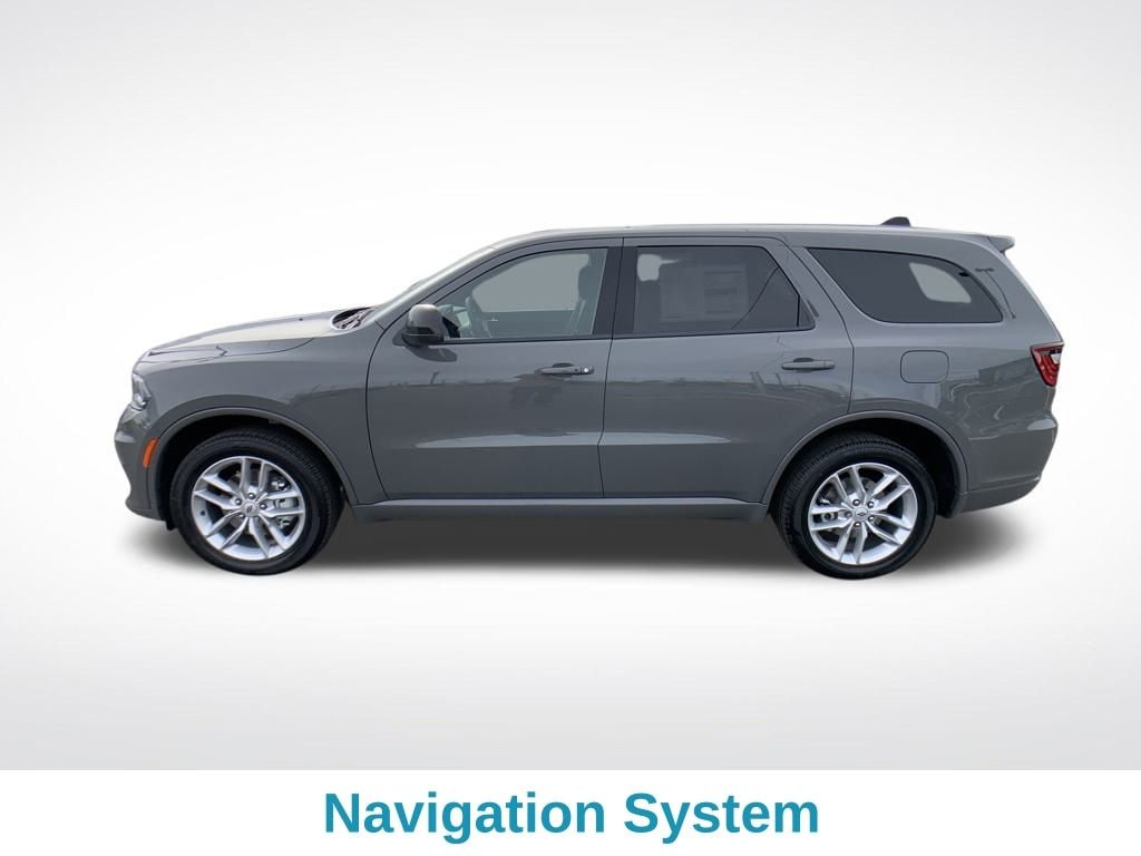 New 2026 Dodge Durango GT SUV